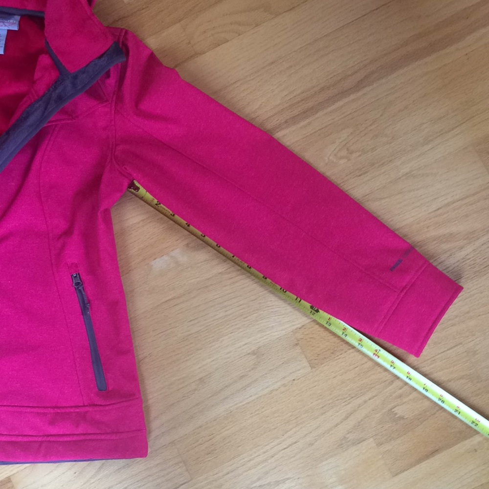 Soft shell jacket by Free Country - Picture 8 of 8